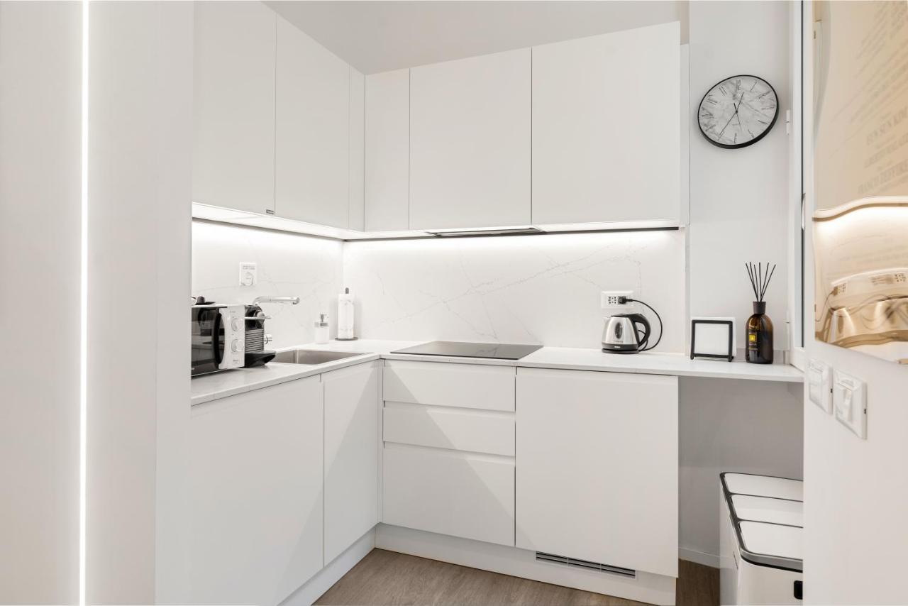 Modern Quiet Super Central Luxury Apartment Milaan Buitenkant foto