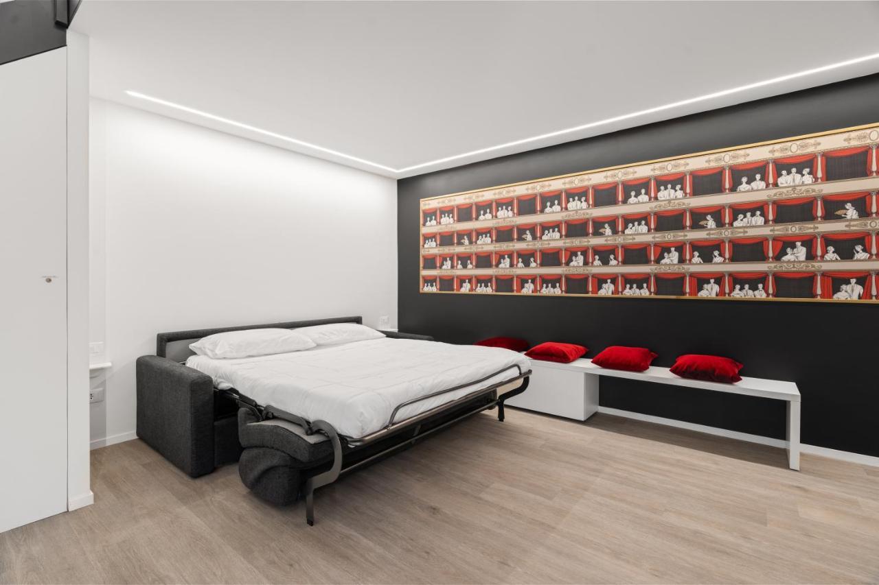 Modern Quiet Super Central Luxury Apartment Milaan Buitenkant foto