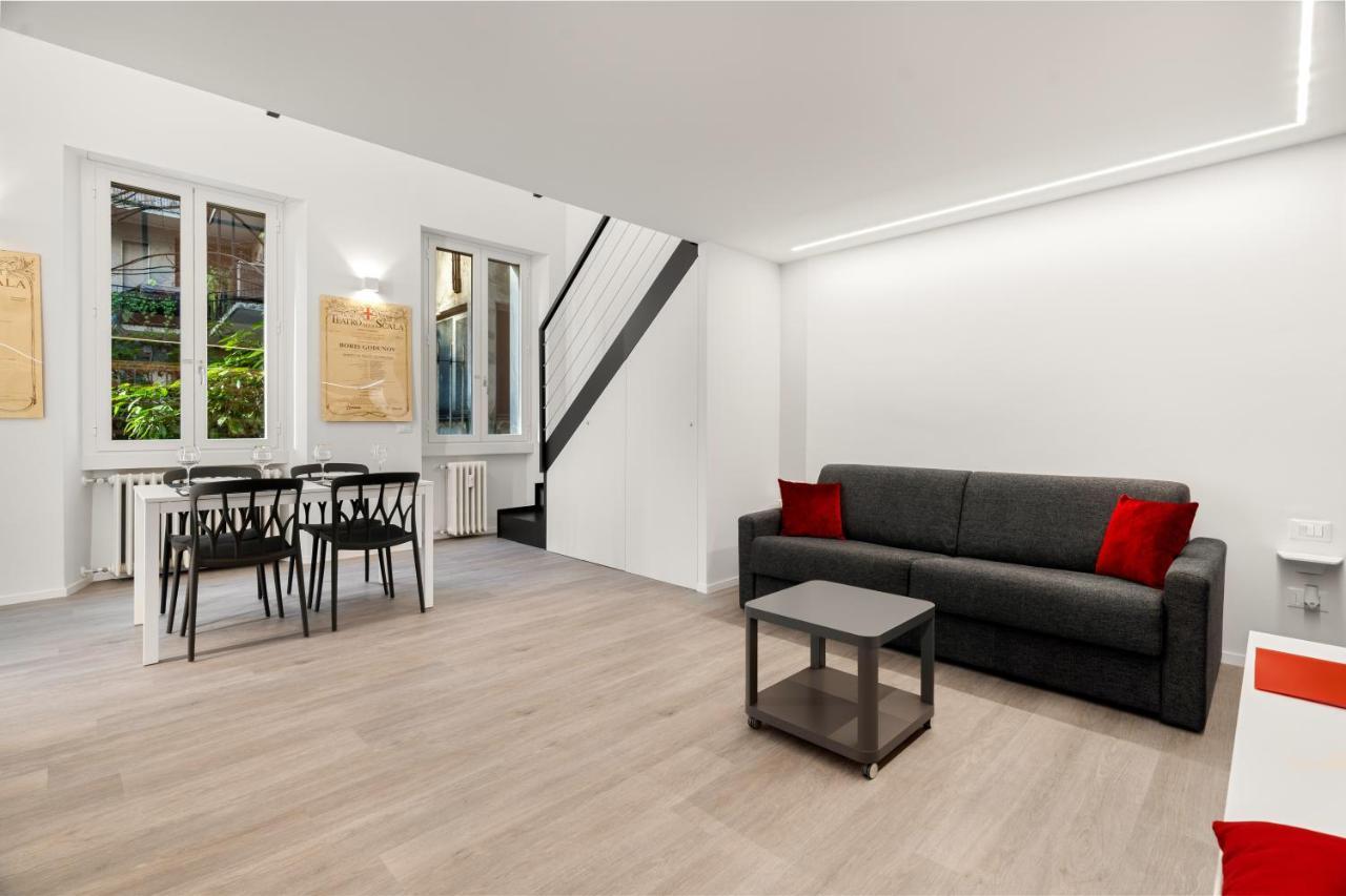 Modern Quiet Super Central Luxury Apartment Milaan Buitenkant foto
